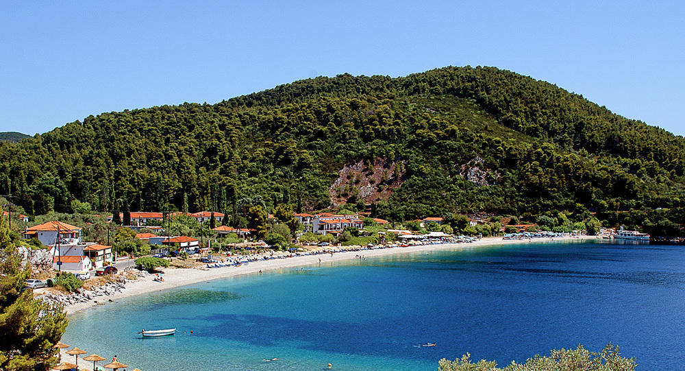 Panormos Maisonettes Esterno foto