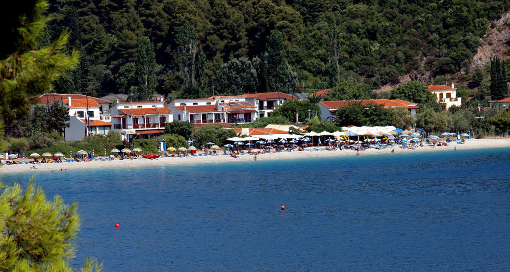 Panormos Maisonettes Esterno foto