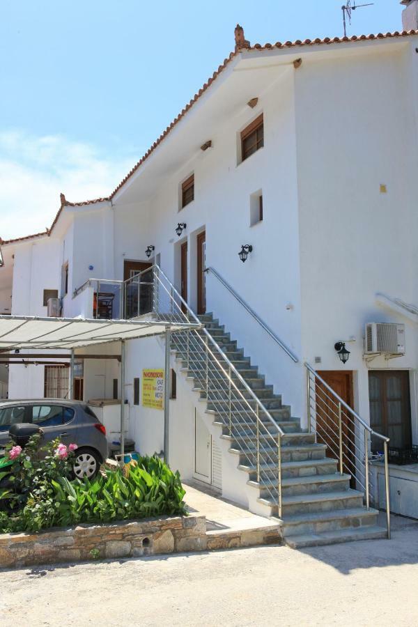 Panormos Maisonettes Esterno foto