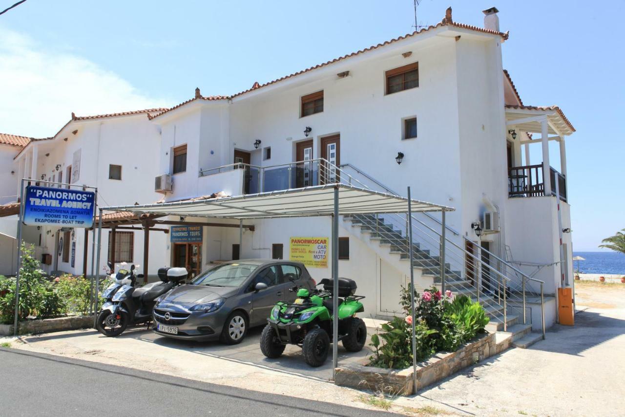 Panormos Maisonettes Esterno foto